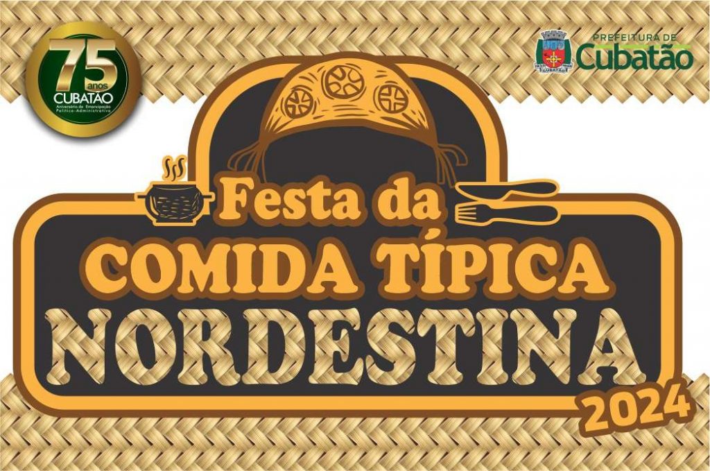 ‘Festa da Comida Típica Nordestina’ acontece em Cubatão