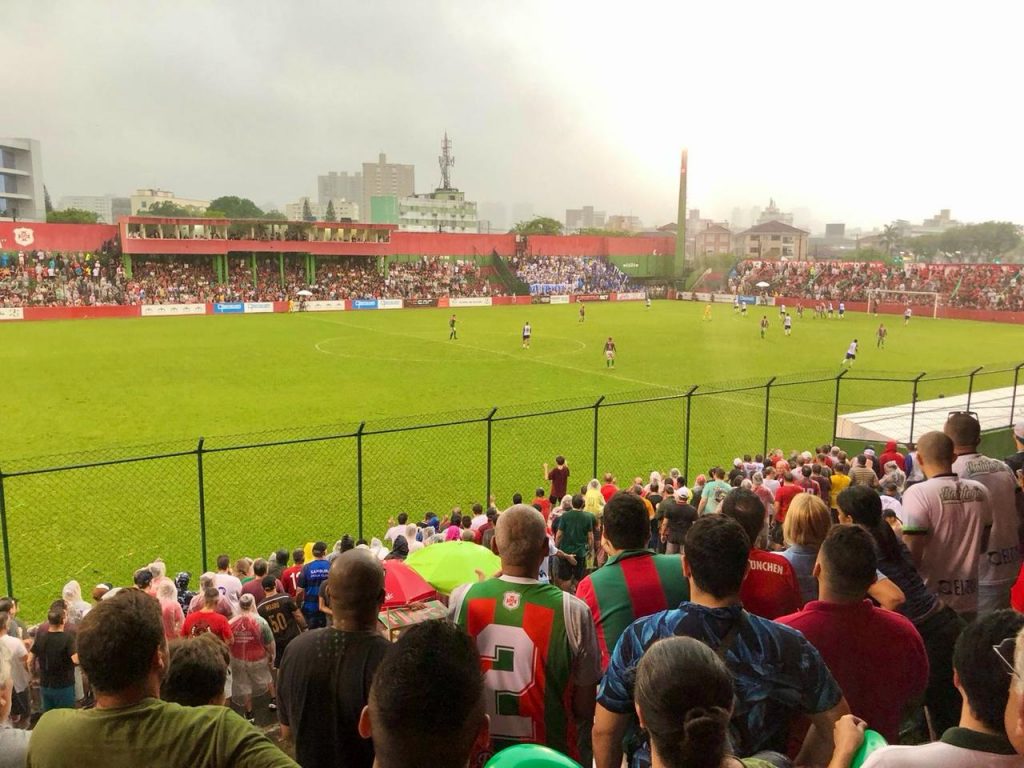 Briosa precisa vencer para se manter na Série A2