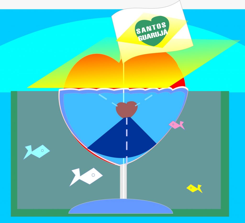 Dia histórico para a região e o Porto de Santos