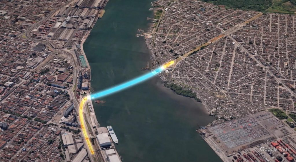 APS assina, com Ministério de Portos e Governo Estadual, Acordo do Cooperação