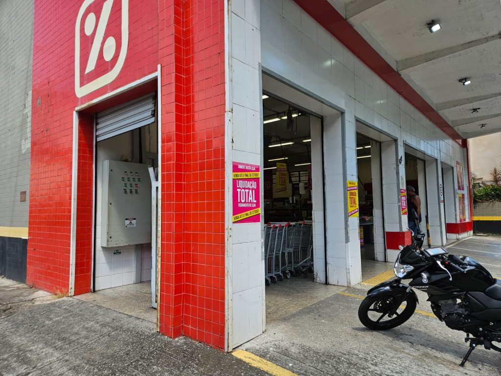 Grupo Dia fechará oito lojas na Baixada Santista