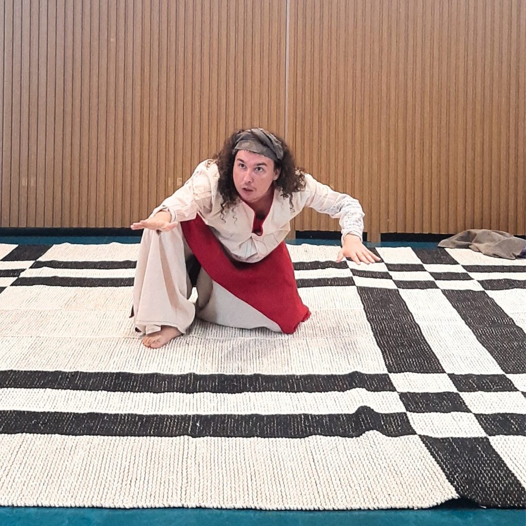 Espetáculo “Proibiram o Amanhã e Outras Drogas Menos Intensas” estreia em Santos