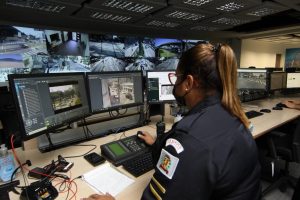 Câmeras do Porto e Prefeitura serão compartilhadas para maior segurança