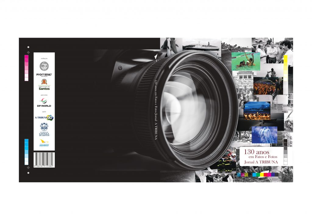 IHGS lança livro sobre história da Baixada com acervo do Jornal A Tribuna