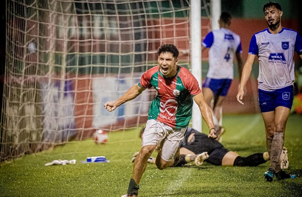 Portuguesa Santista vence o Rio Claro pelo Paulistão A2