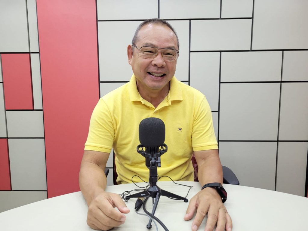 Sadao Nakai garante filiação até início de abril, mas não disputará Legislativo