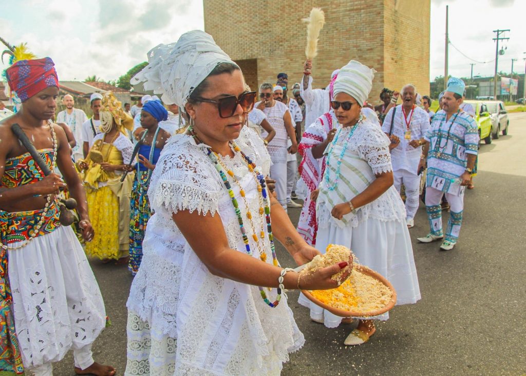 2ª Marcha dos Orixás em Itanhaém promove celebração cultural e religiosa