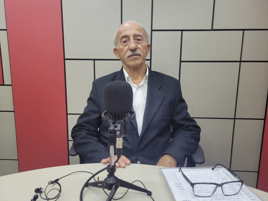 Representante da comunidade árabe pede cessar fogo em definitivo na Palestina