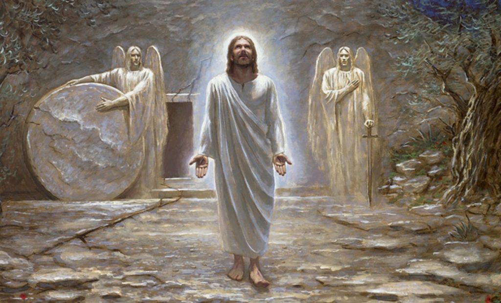 Jesus e a exaltação à vida