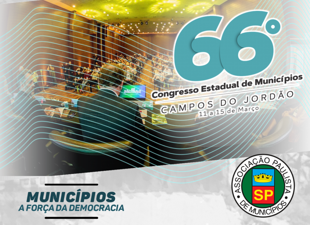 Municípios, a força da Democracia