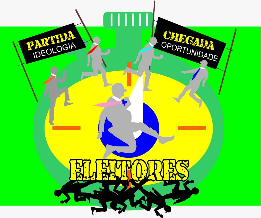 Tensão até o último minuto