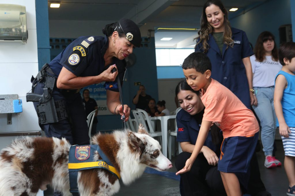 Clínica-Escola do Autista de Santos amplia o atendimento