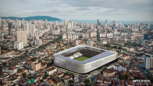 Santos FC vai revisar pontos do acordo com a WTorre