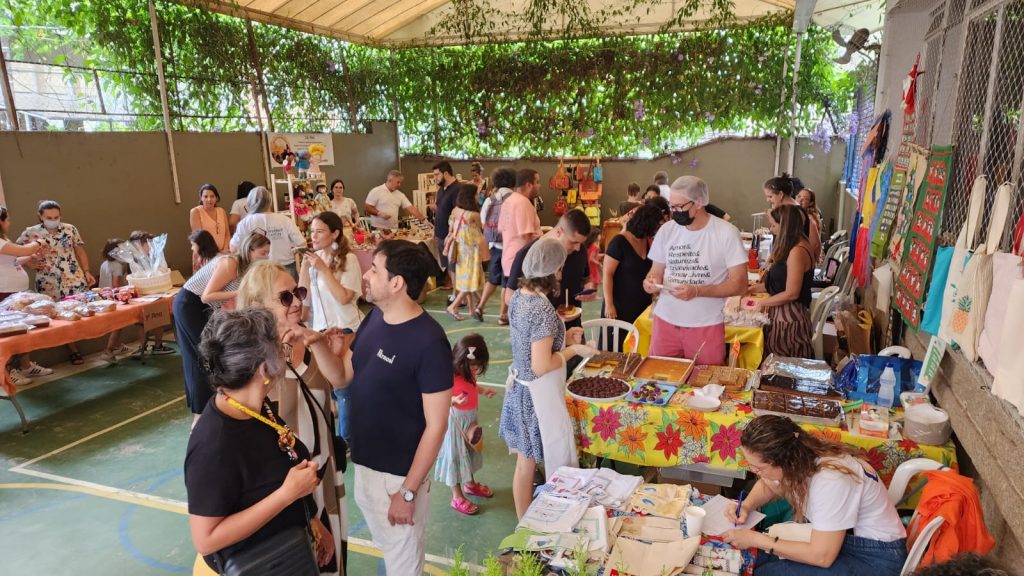 Escola Waldorf de Santos promove Feira de Outono neste sábado