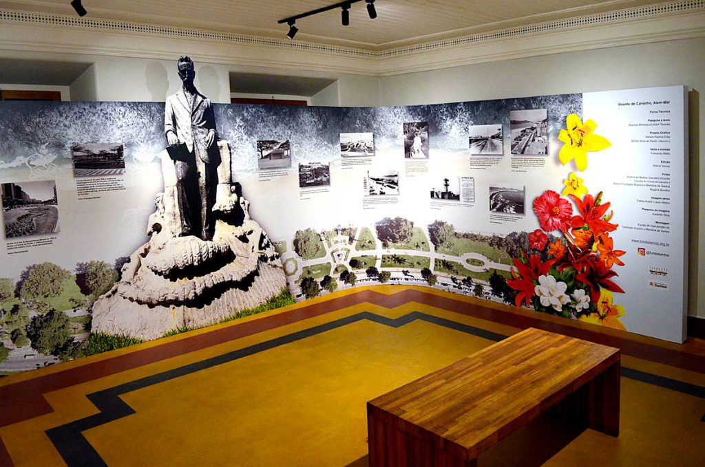 Exposição e oficina literária estão na programação da Casa das Culturas