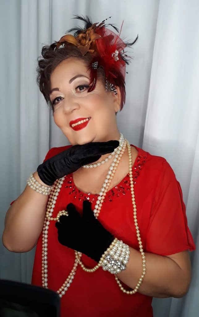 Chorinho no Aquário faz tributo à cantora Fátima neste sábado