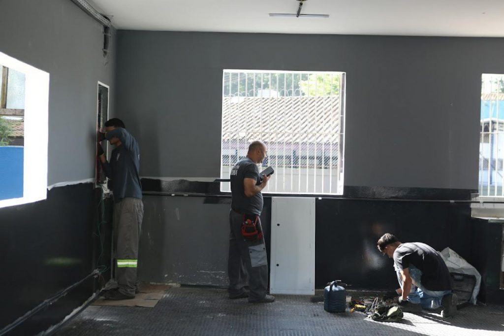 Santos vai inaugurar Ecofábrica dos Morros no mês de agosto