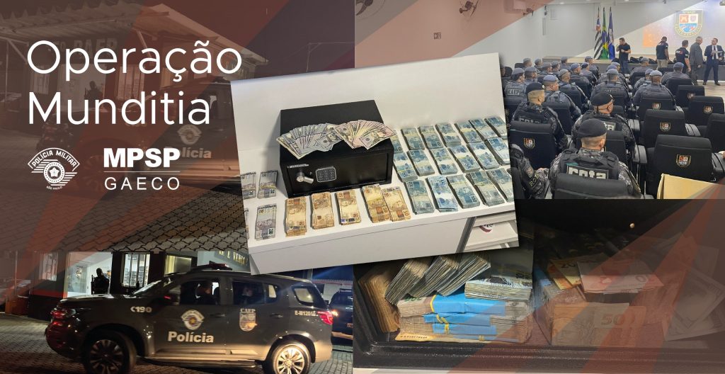 MP e PM se unem contra contratos do PCC com prefeituras e câmaras de SP