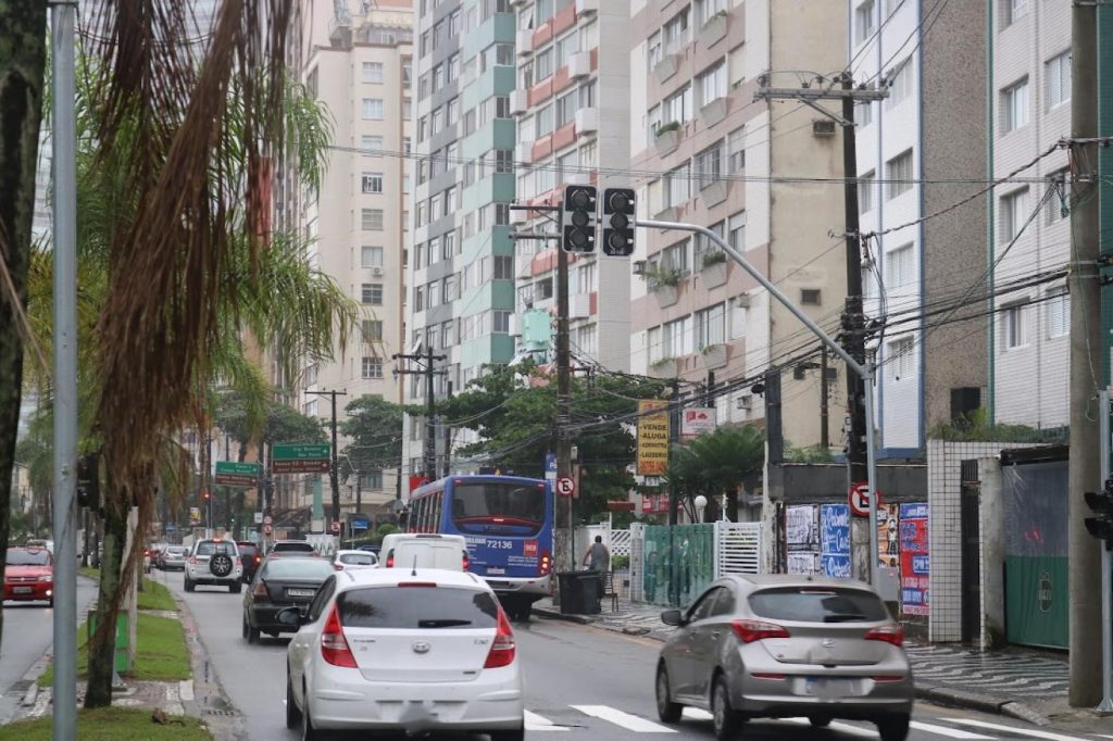 Cruzamento no Gonzaga terá sinalização semafórica acionada a partir desta sexta