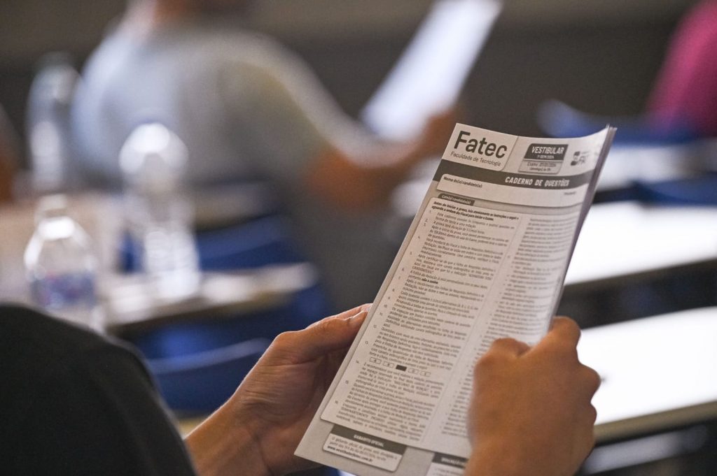 Confira a documentação obrigatória para fazer matrícula nas Fatecs