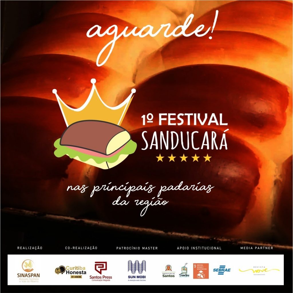 1º Festival Sanducará está com inscrições abertas