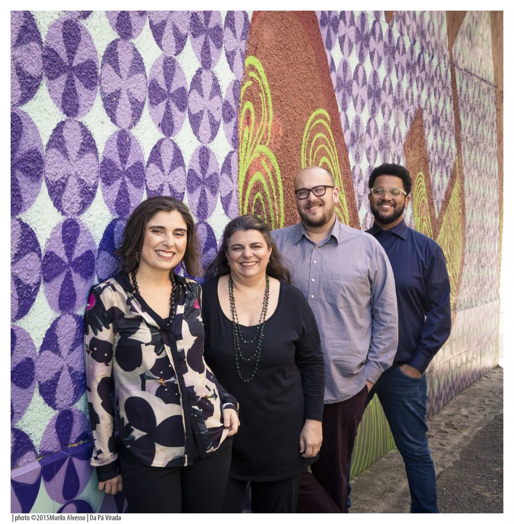 Uma noite de jazz brasileiro em Santos