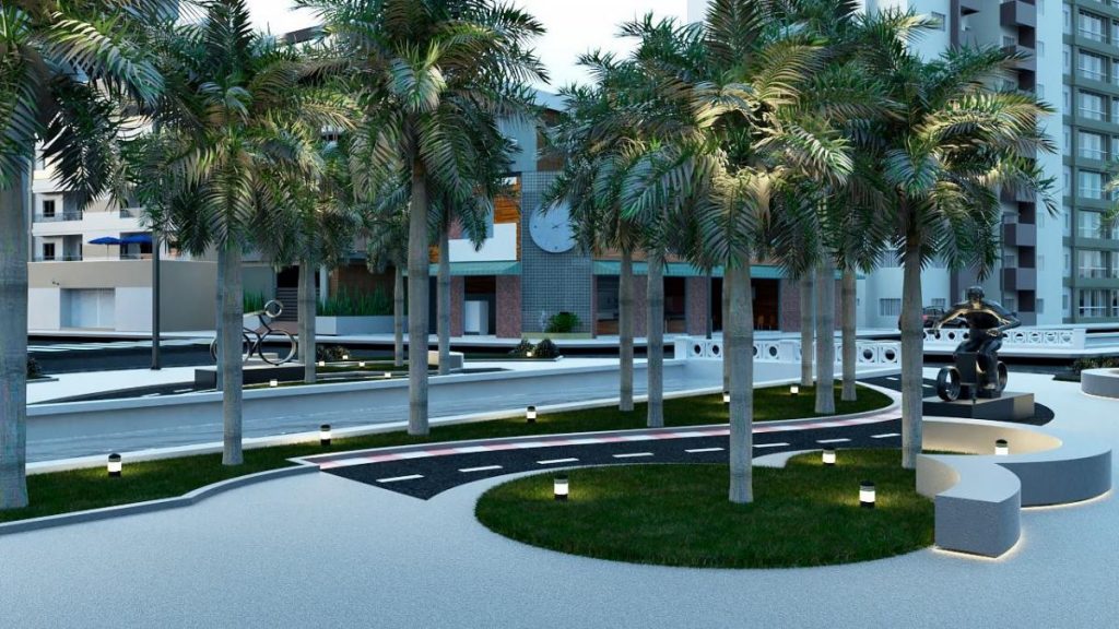 Licitação homologa empresa vencedora para início de obras na Praça Duas Rodas