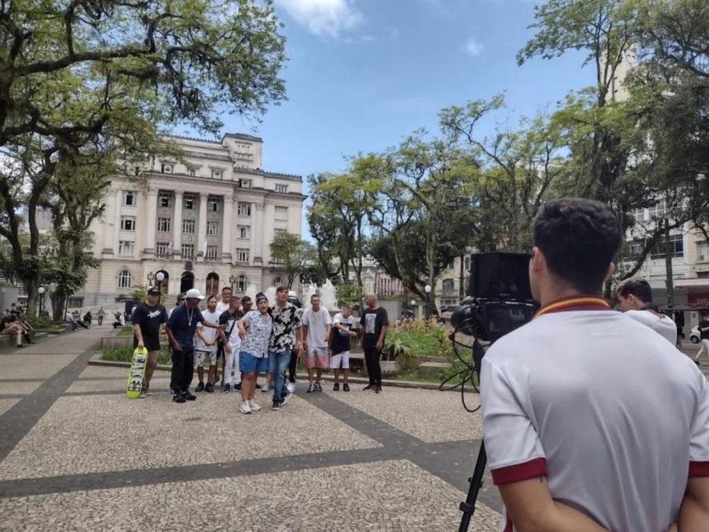 Abertas inscrições para curso do Fábrica do Audiovisual de Santos