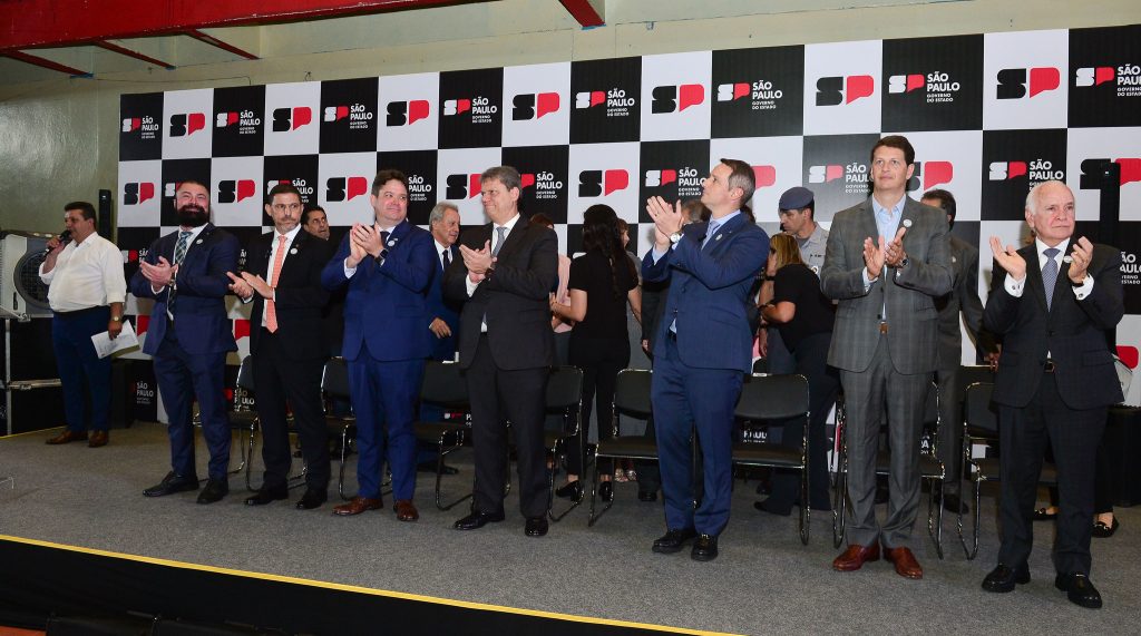 Governo de SP faz a maior nomeação da história da Polícia Civil