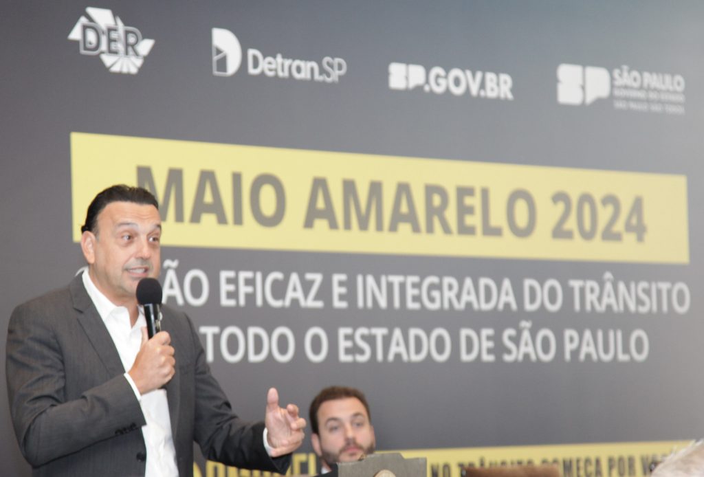 SP lança novo portal Infosiga e reforça ações para reduzir mortes no trânsito