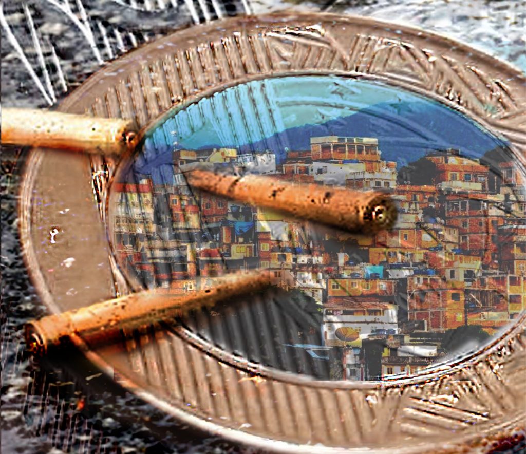 A responsabilidade civil do policial por lesões causadas a terceiros em operação