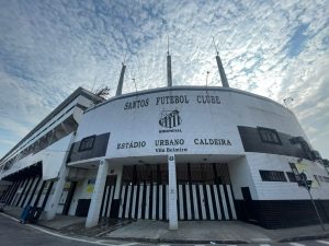 Santos FC acumula dívida superior a R$ 600 milhões