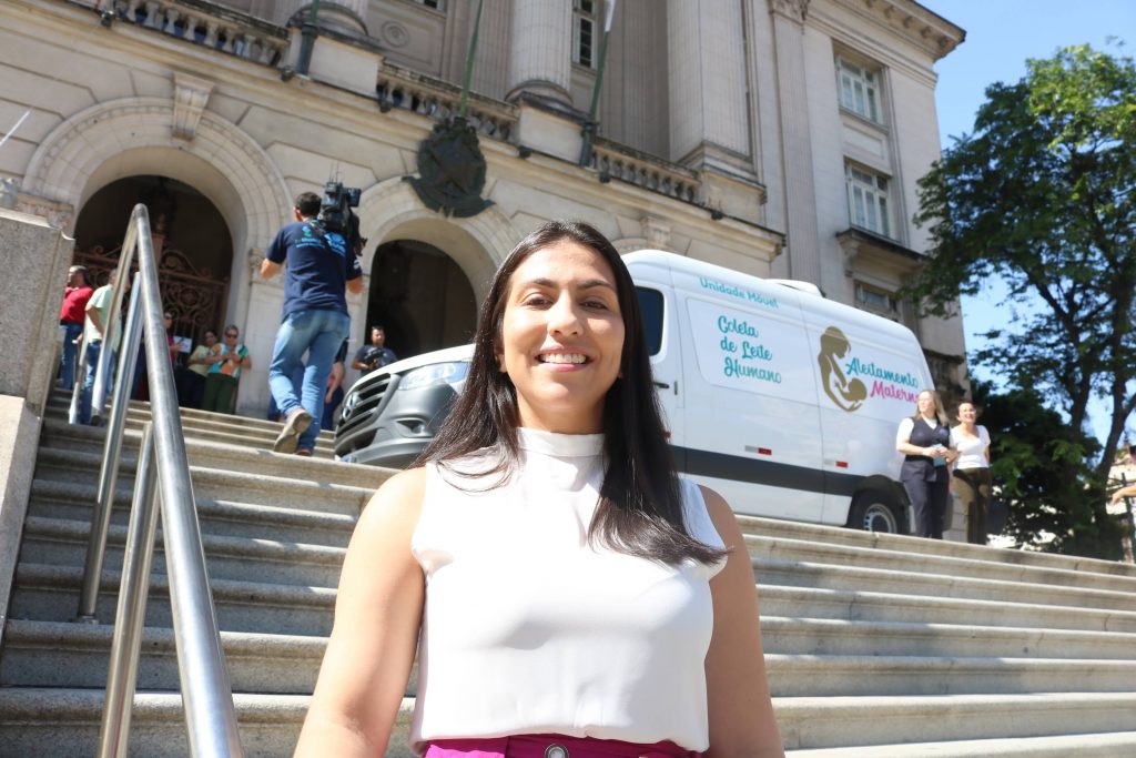 Advogada Larissa Paz é a nova secretária da Mulher, Cidadania e Direitos Humanos