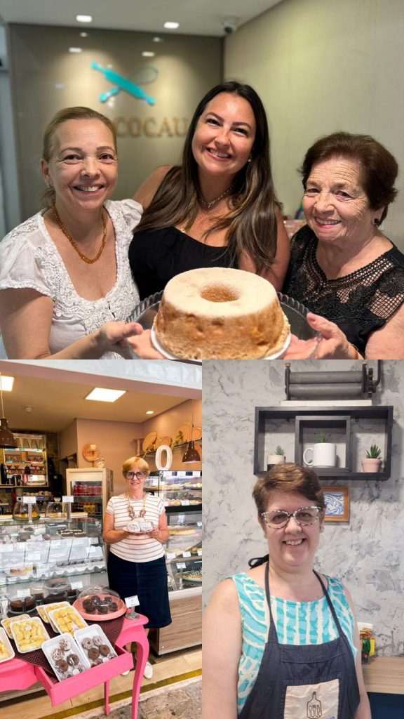 Receitas das mães despertam o amor à culinária e sobrevivem a várias gerações