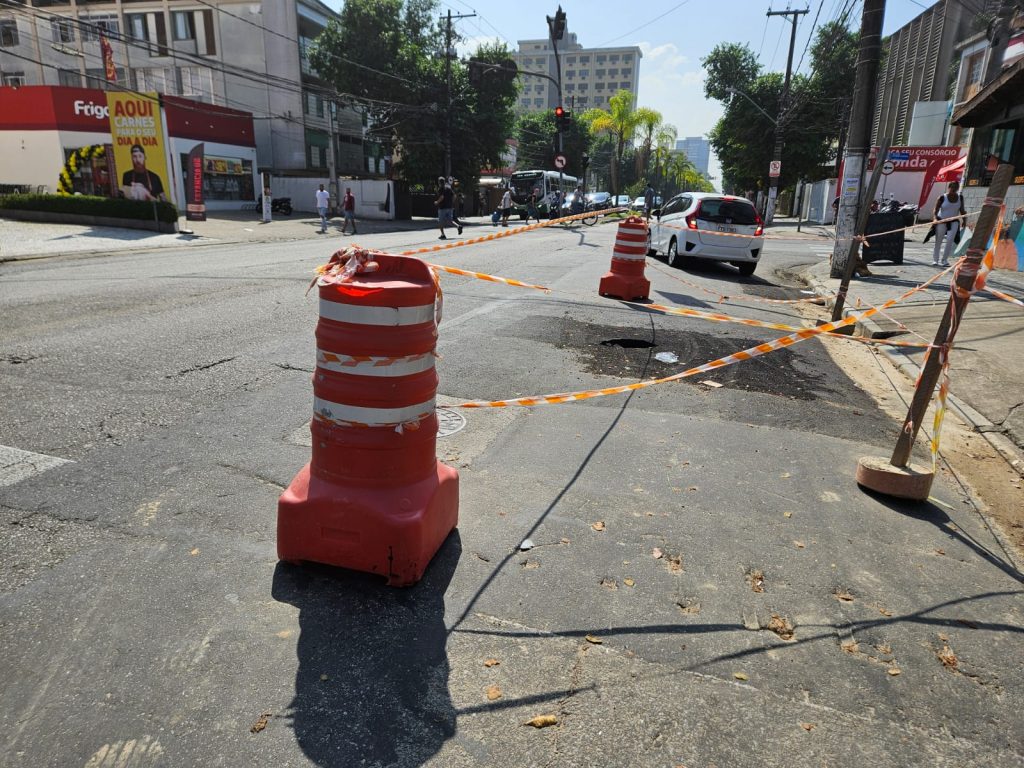 Prepare-se: Sabesp fará nova obra emergencial no Bairro do Boqueirão