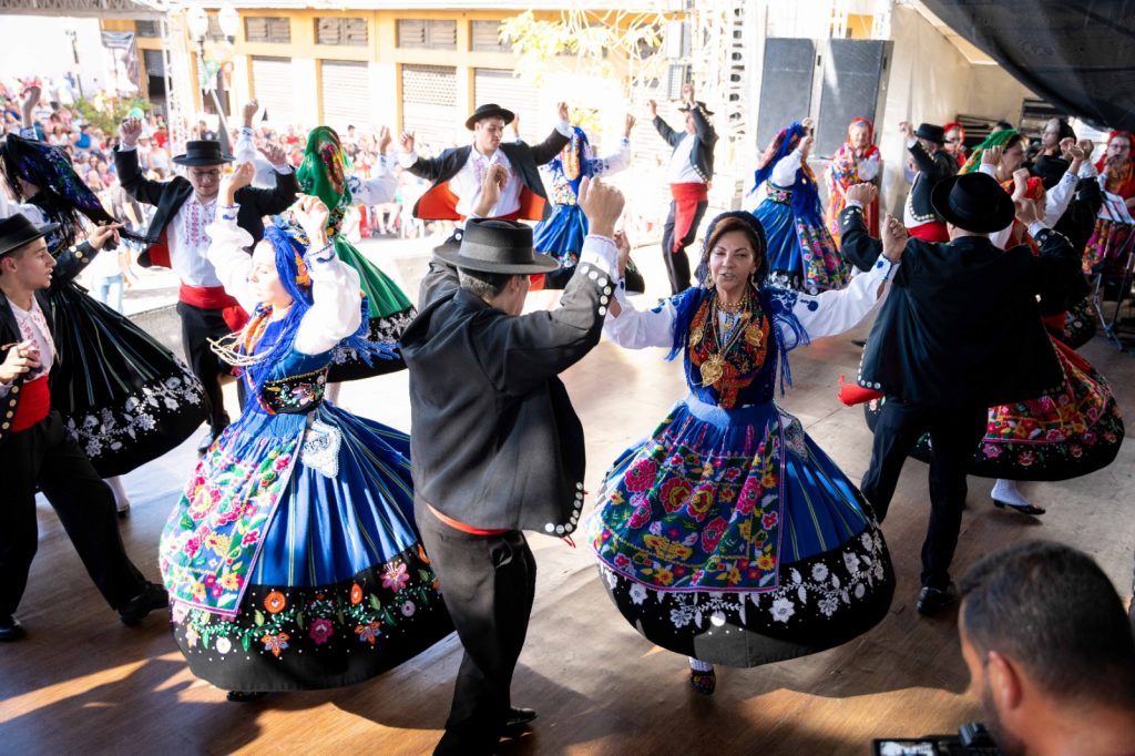 Abertura da 15ª Festa de Portugal será no Sesc Santos com show gratuito