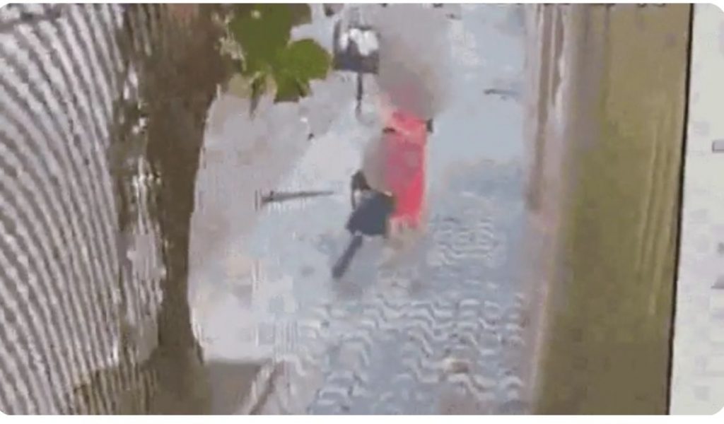 Menino de 5 anos sequestrado pela mãe é entregue à Justiça após 45 dias