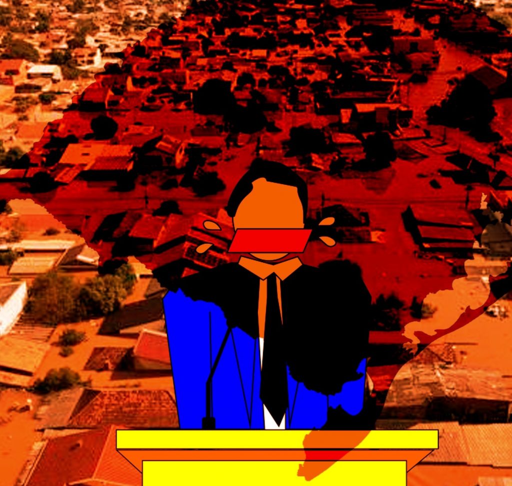 O risco de politização da tragédia no RS
