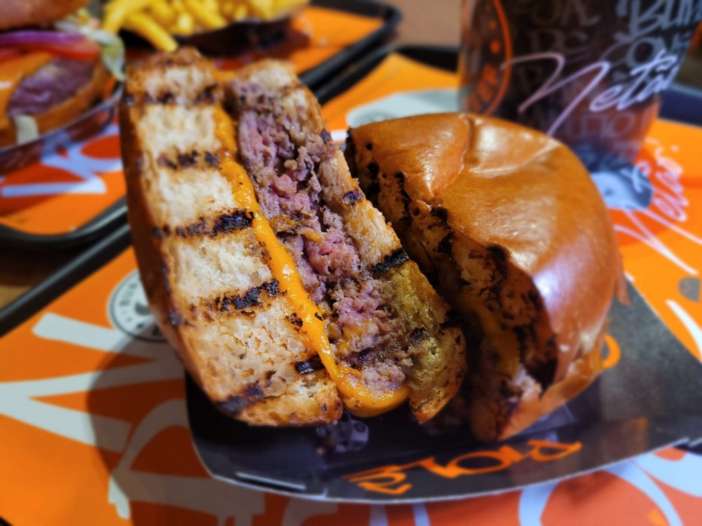 O Burger Gourmet by Restaurant Week está de volta com sua segunda edição