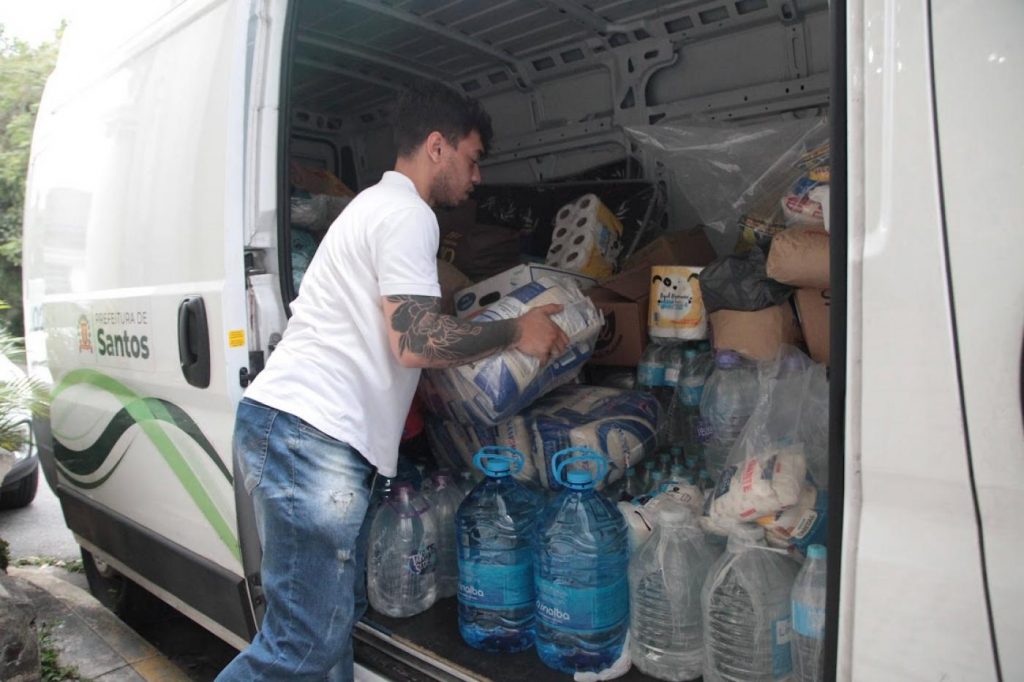 Saiba como ajudar as vítimas das enchentes do Rio Grande do Sul