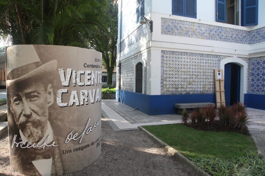 Casa das Culturas de Santos estreia mesa redonda para discutir a Cidade