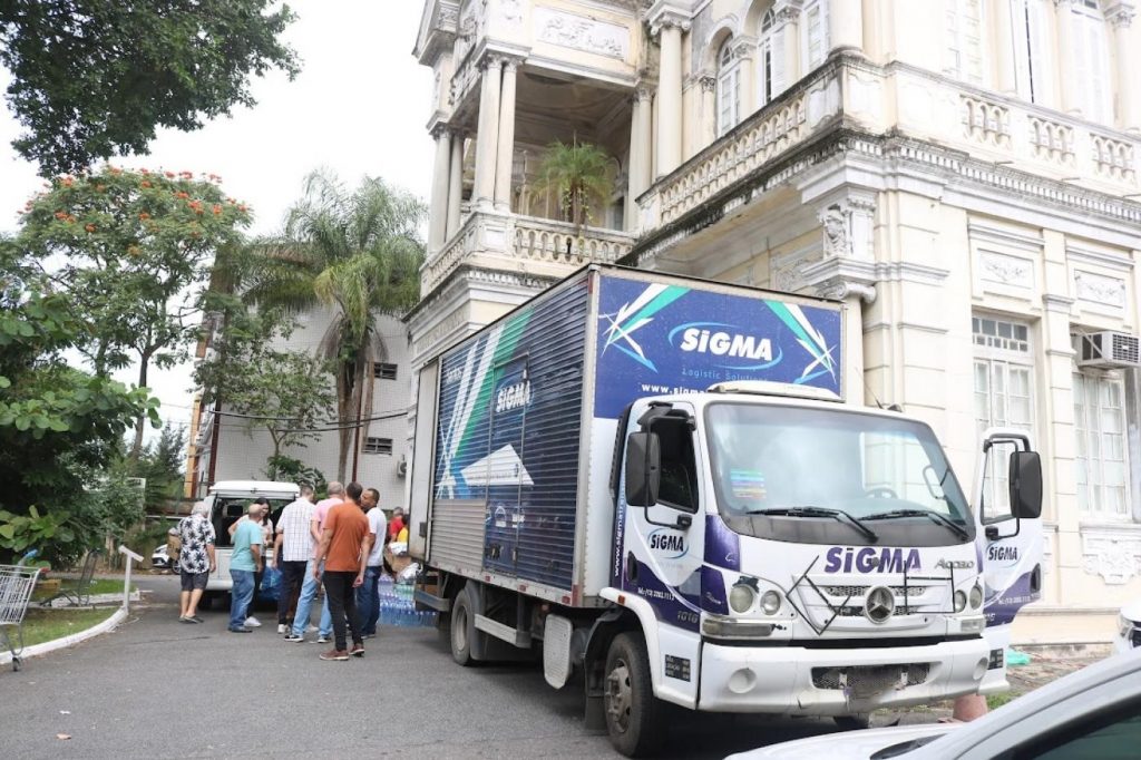 Campanha arrecada equipamentos para pessoas com deficiência ao Rio Grande do Sul