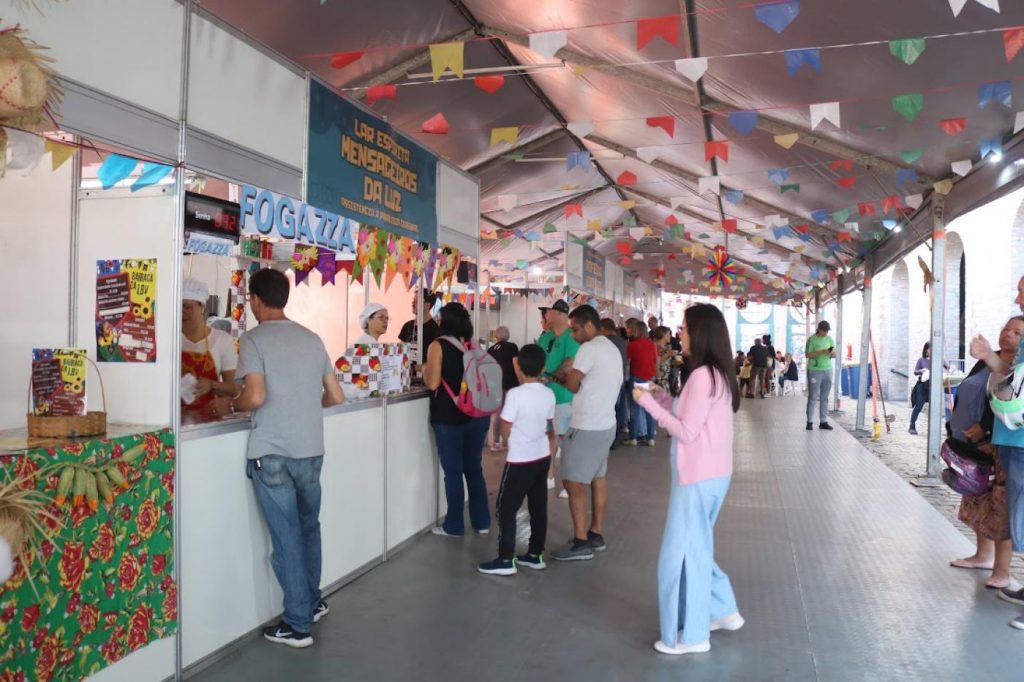 Entidades de Santos podem se inscrever para Festa Inverno a partir desta segunda