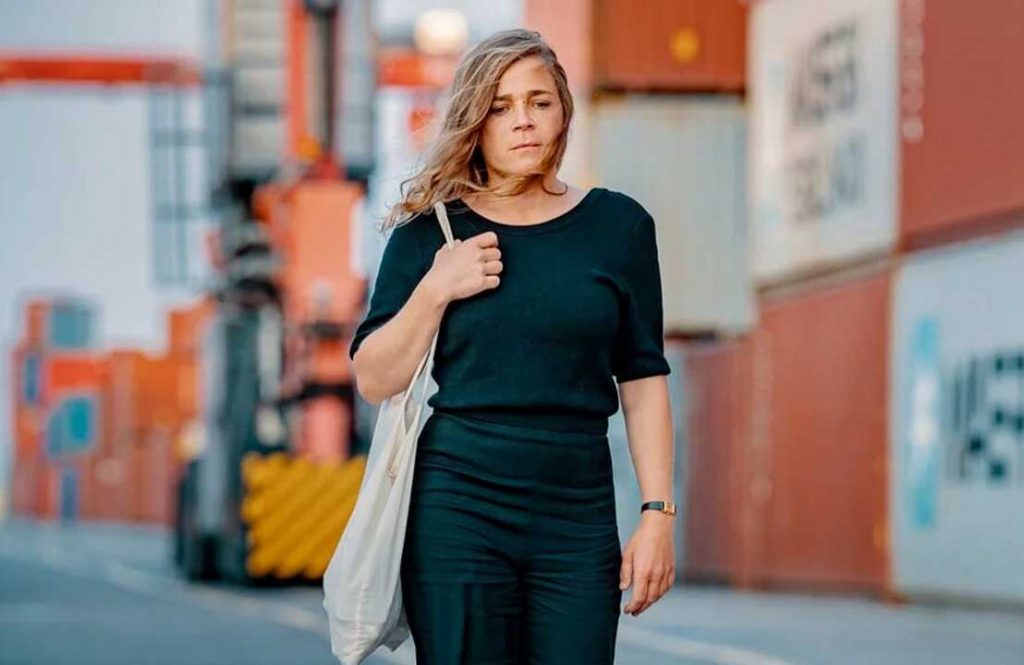 Todo Mundo Ama Jeanne no Cine Posto 4