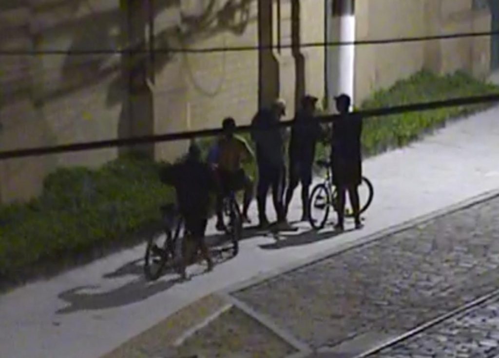 Integração de câmeras da Prefeitura e Polícia Militar impede furtos em Santos