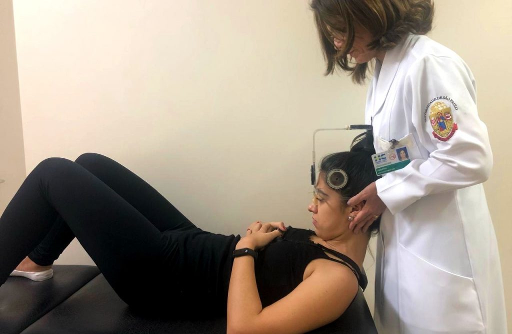 Mulheres com enxaqueca e dor cervical têm menos força e resistência no pescoço