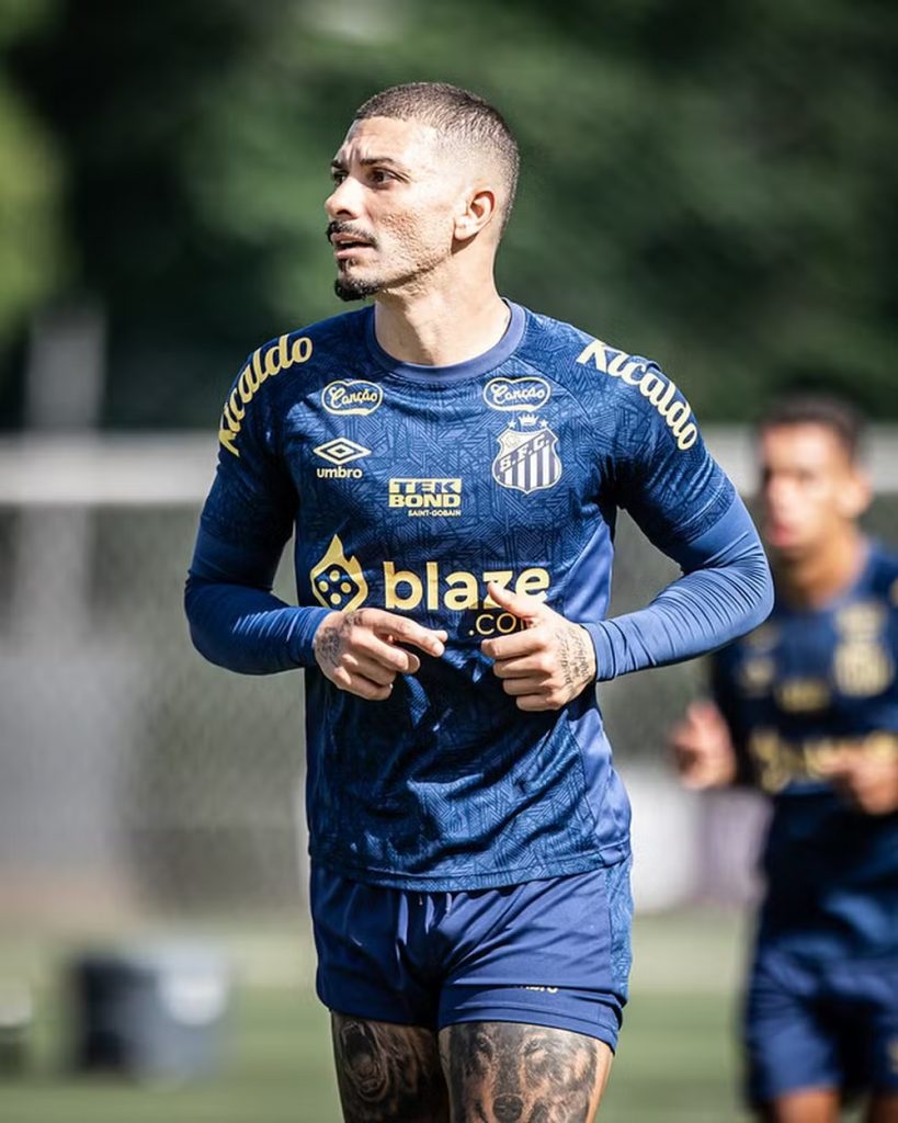 Santos FC decide não renovar contrato de Alison para 2025