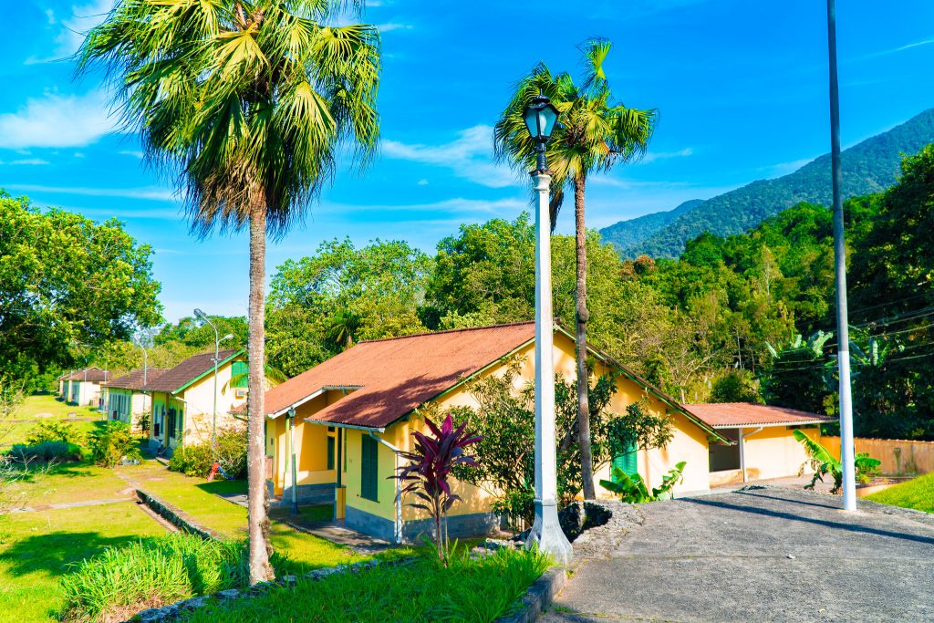 Visitação à Vila de Itatinga é reaberta após 12 anos, em Bertioga (SP)