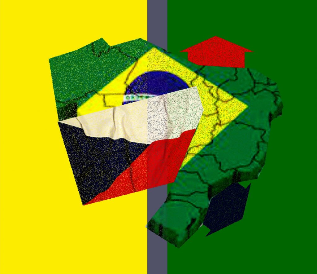 Nós e a Tchecoslováquia!