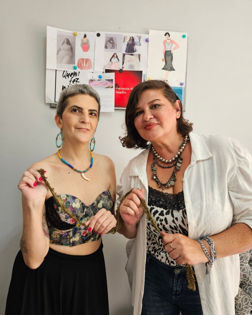 Marca santista Anarquia de Vestir comemora 2 anos com evento